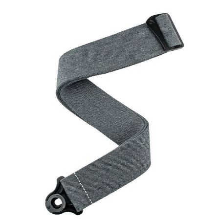 PAS ZA KITARO PLANET WAVES Auto Lock Guitar Strap Skater grey