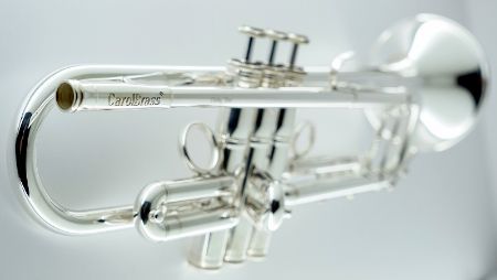 TROBENTA CAROL BRASS Bb CTR-5060H POSREBRENA