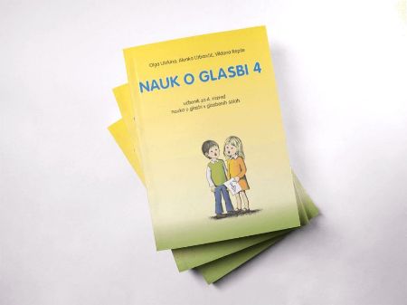 ULOKINA,URBANČIČ,REPŠE: NAUK O GLASBI 4