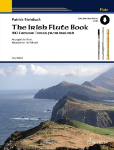 STEINBACH:THE IRISH FLUTE BOOK FOR FLUTE,RECORD OR TIN WHISTLE