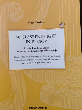 ULOKINA:50 GLASBENIH IGER IN PLESOV