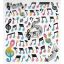 DP NALEPKE MUSIC NOTES