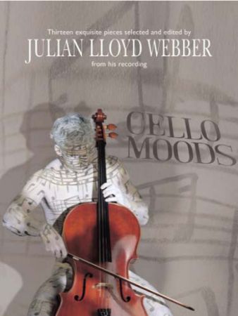 JULIAN LLOYD WEBBER CELLO MOODS FOR CELLO AND PIANO
