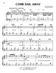 CLASSIC ROCK EASY PIANO (BUDGETBOOKS)