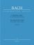 BACH J.S.:TRIO SONATA IN G MAJOR BWV 1039 FOR TWO FLUTES AND BASSO CON.