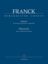 FRANCK:SONATA /MELANCOLIE CELLO AND PIANO