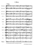 BACH J.S.:MESSE IN H MOLL BWV 232 STUDY SCORE