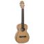 LEHO TENOR UKULELE LHUT-FF-E Tenor w/EQ Flame Maple Series w/bag