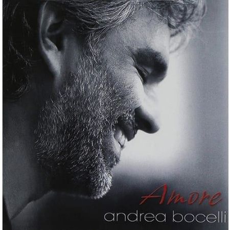 ANDREA BOCELLI/AMORE 2LP