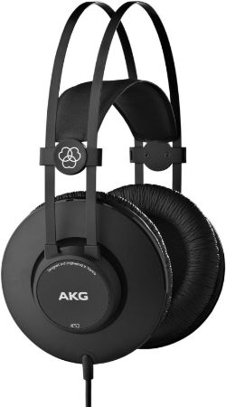 AKG SLUŠALKE K-52