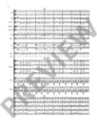 ORFF:CARMINA BURANA STUDY SCORE