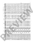 ORFF:CARMINA BURANA STUDY SCORE