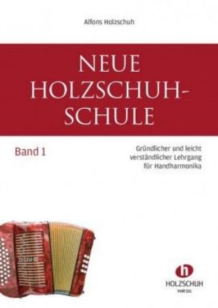 HOLZSCHUH:NEUE HOLZSCHUH SCHULE BAND 1