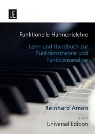 AMON:FUNKTIONELLE HARMONIELEHRE