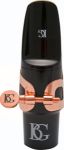 BG OBJEMKA SAKSOFON BARITON L69 TRADITION ROSE GOLD