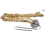 BG krpa za čiščenje bariton sax A30SB - microfiber