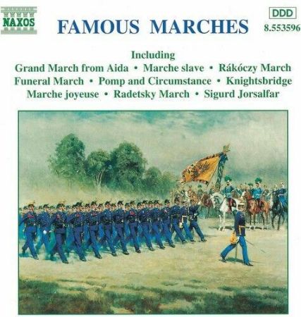 FAMOUS MARCHES