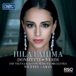 HILA FAHIMA/DONIZETTI-VERDI