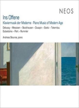 INS OFFENE/PIANO MUSIC OF MODERN AGE