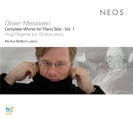 MESSIAEN:WORKS FOR PIANO SOLO 1/VINGT REGARDS SUR L'ENFANT JESUS/BELLHEIM 2CD