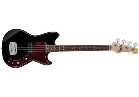 G&L BAS KITARA TRibute Fallout Bass Black