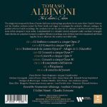 TOMASO ALBINONI THE COLLECTOR'S EDITION 16CD