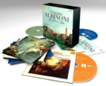 TOMASO ALBINONI THE COLLECTOR'S EDITION 16CD