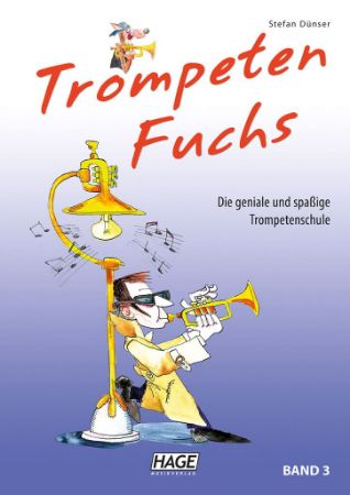 DUNSER:TROMPETEN FUCHS BAND 3 + AUDIO ACCESS