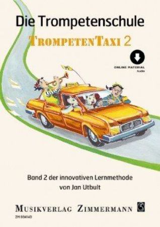 UTBULT:DIE TROMPETENSCHULE TAXI 2 + AUDIO ACCESS