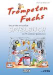 DUNSER:TROMPETEN FUCHS SPIELBUCH + 2CD