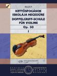 BLOCH:DOPPELGRIFF-SCHULE FUR VIOLINE OP.50 VOL.1