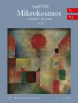 BARTOK:MIKROKOSMOS V.-VI. FOR PIANO