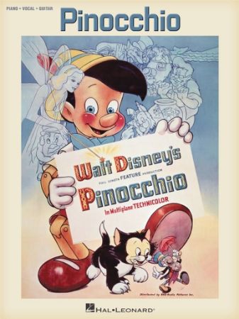 PINOCCHIO WALT DISNEY'S PRODUCTION PVG