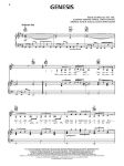 DUA LIPA PIANO/VOCAL/GUITAR