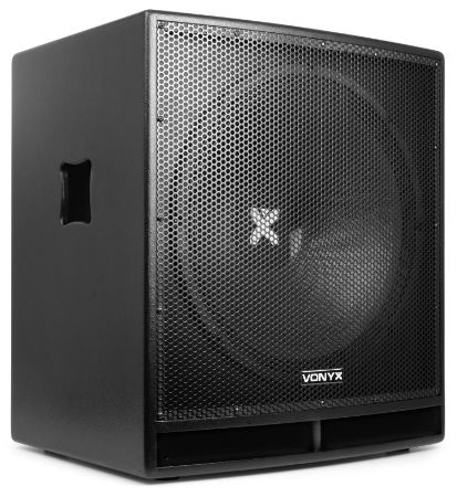 Vonyx SWP18 PRO Active subwoofer 18" / 1200W