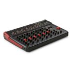 VONYX MEŠALNA MIZA VM-KG10 Music Mixer 10-Channel BT/DSP/USB Record