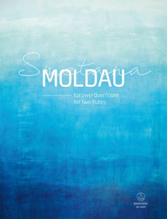 SMETANA:MOLDAU FOR TWO FLUTES