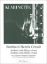 CRUSELL:ANDANTE UND ALLEGRO VIVACE FOR 2 CLARINETS AND PIANO