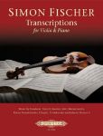 FISCHER:TRANSCRIPTIONS FOR VIOLIN AND PIANO