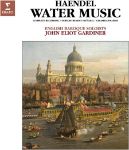 HANDEL:WATER MUSIC/JOHN ELIOT GARDINER