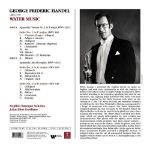 HANDEL:WATER MUSIC/JOHN ELIOT GARDINER