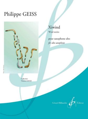 GEISS:XIWIND FOR ALTO SAXOPHONE