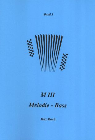 RUCH M:MELODIE - BASS M III-BAND 3