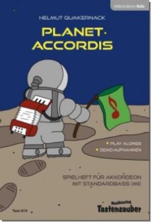 QUAKERNACK:PLANET ACCORDIS FUR AKKORDEON