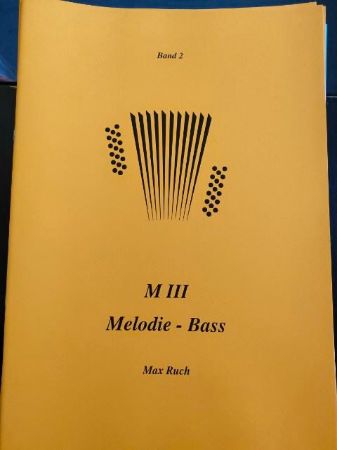 RUCH M:MELODIE - BASS M III-BAND 2