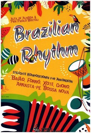 BRAZILIAN RHYTHM AKKORDEON