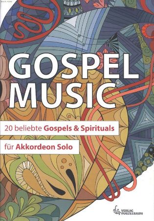 JEKIC:GOSPEL MUSIC AKKORDEON SOLO