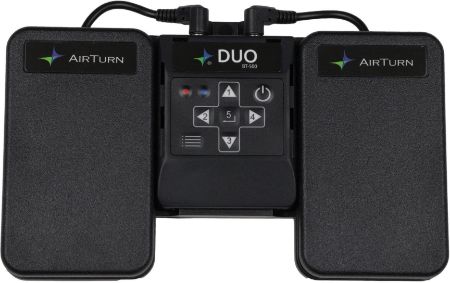 OBRAČALNIK NOT AIRTURN DUO PEDAL 500