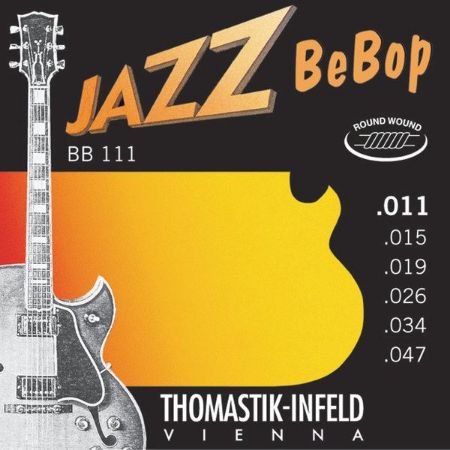 THOMASTIK SET JAZZ BB 111