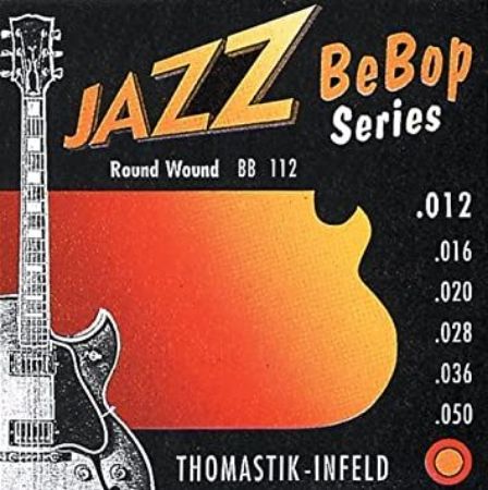 THOMASTIK SET JAZZ BB 112